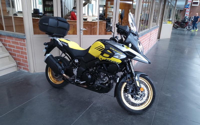 Suzuki dl 1000 v-strom xt