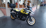 Suzuki dl 1000 v-strom xt