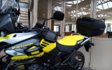 Suzuki dl 1000 v-strom xt