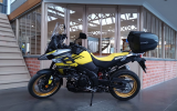 Suzuki dl 1000 v-strom xt