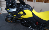 Suzuki dl 1000 v-strom xt
