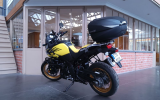 Suzuki dl 1000 v-strom xt