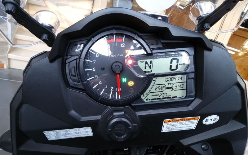 Suzuki dl 1000 v-strom xt