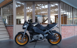 Buell XB12Ss Long Lightning