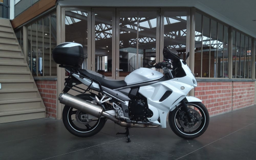 Suzuki gsx1250fa