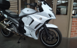 Suzuki gsx1250fa