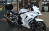 Suzuki gsx1250fa