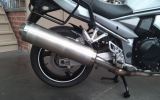 Suzuki gsx1250fa