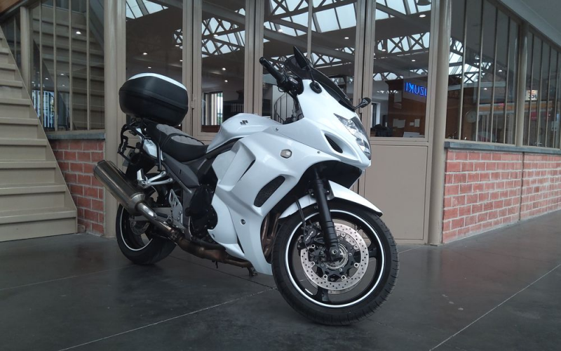 Suzuki gsx1250fa