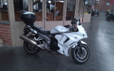 Suzuki gsx1250fa