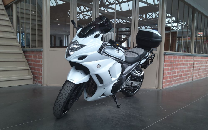 Suzuki gsx1250fa