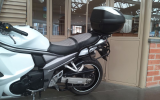 Suzuki gsx1250fa