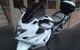 Suzuki gsx1250fa