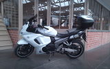 Suzuki gsx1250fa