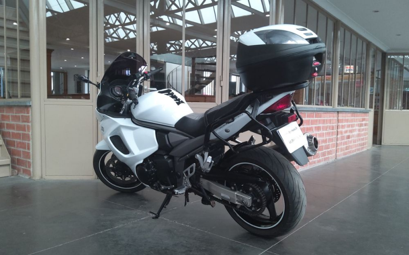 Suzuki gsx1250fa