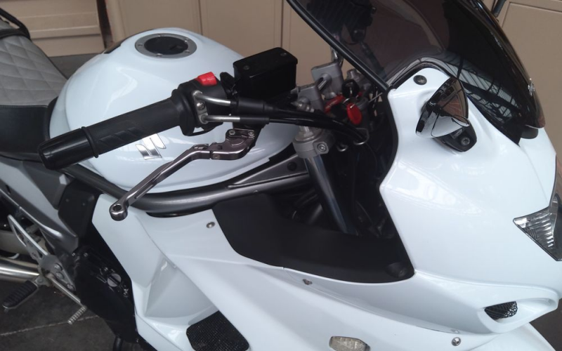 Suzuki gsx1250fa