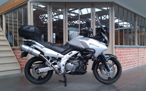 Suzuki DL 1000 V-Strom