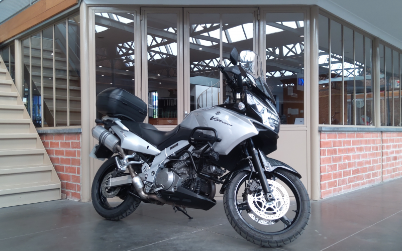Suzuki DL 1000 V-Strom