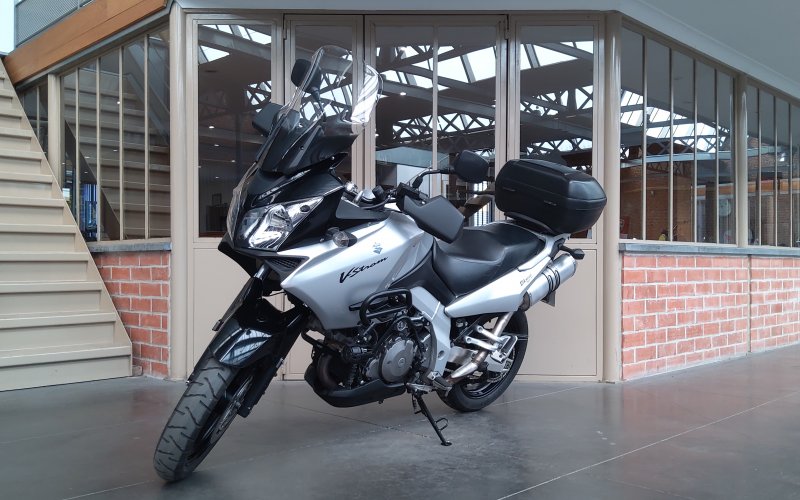 Suzuki DL 1000 V-Strom