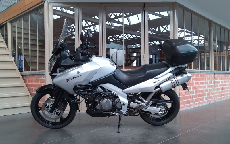 Suzuki DL 1000 V-Strom