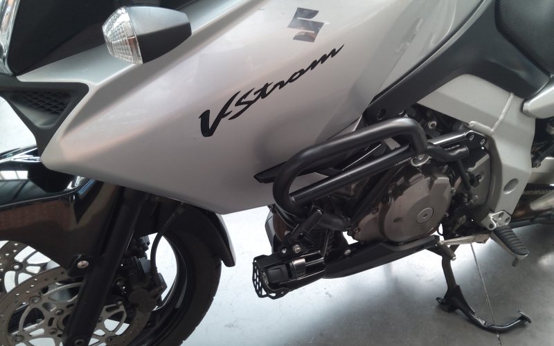 Suzuki DL 1000 V-Strom