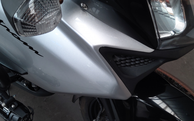 Suzuki DL 1000 V-Strom