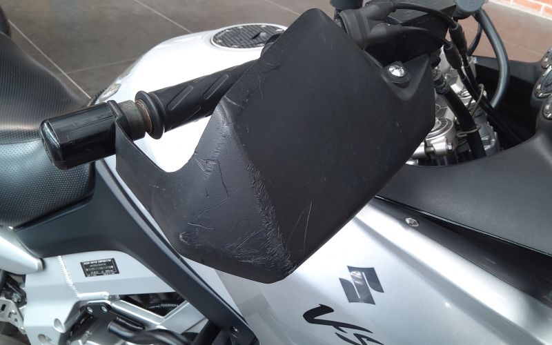 Suzuki DL 1000 V-Strom