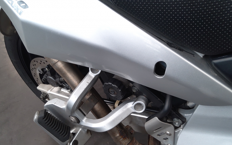 Suzuki DL 1000 V-Strom