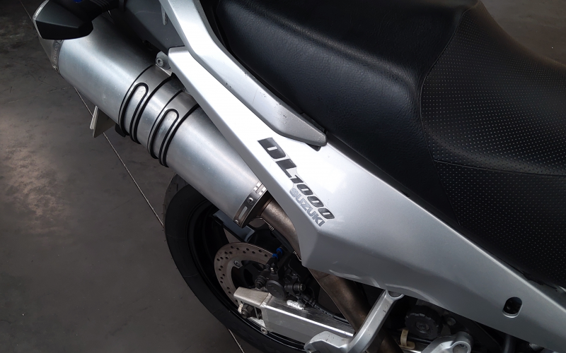 Suzuki DL 1000 V-Strom