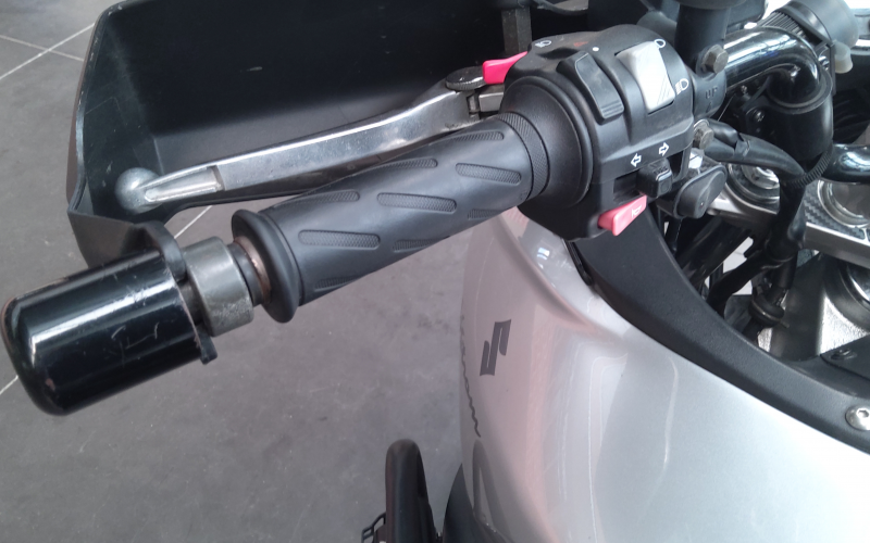 Suzuki DL 1000 V-Strom
