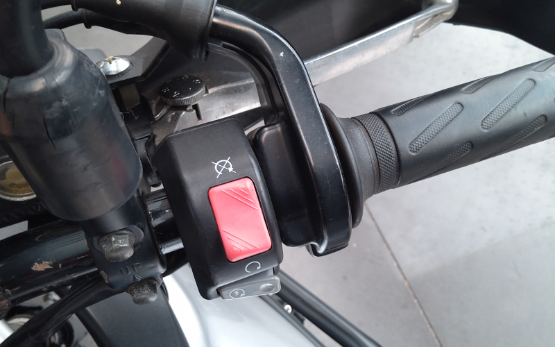 Suzuki DL 1000 V-Strom