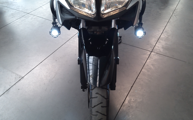 Suzuki DL 1000 V-Strom