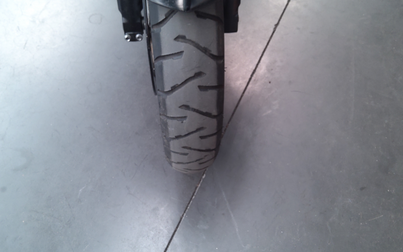 Suzuki DL 1000 V-Strom
