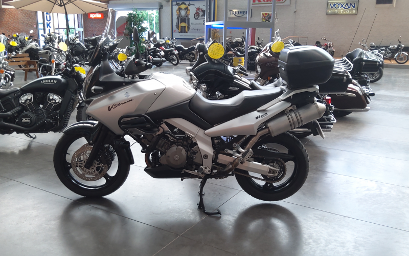 Suzuki DL 1000 V-Strom