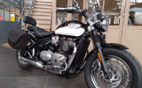 Triumph speedmaster 1200