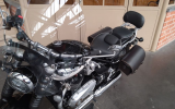Triumph speedmaster 1200