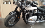 Triumph speedmaster 1200