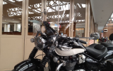 Triumph speedmaster 1200