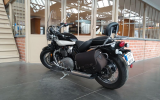 Triumph speedmaster 1200