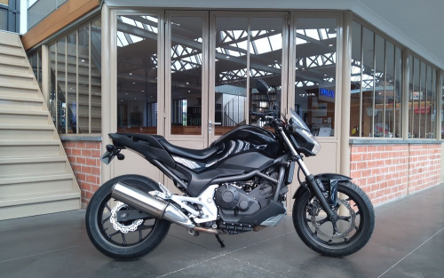 Honda nc700s