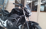 Honda nc700s