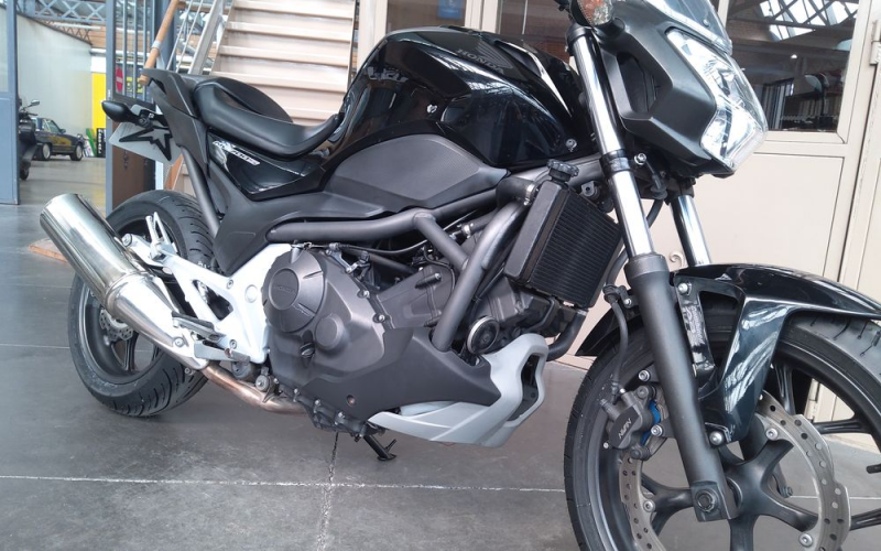 Honda nc700s
