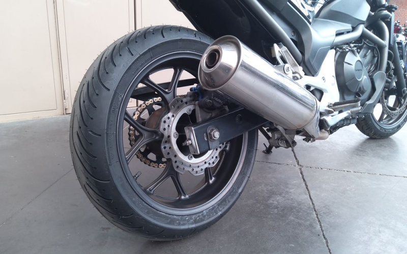 Honda nc700s