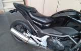 Honda nc700s