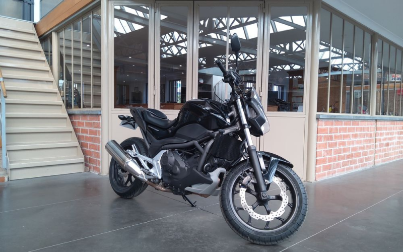 Honda nc700s