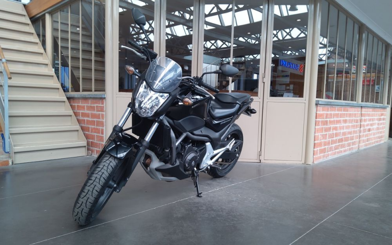 Honda nc700s