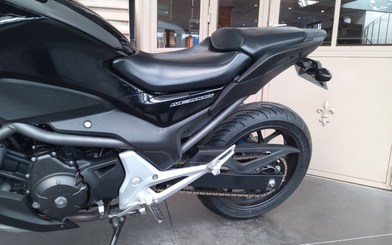 Honda nc700s