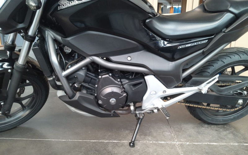 Honda nc700s