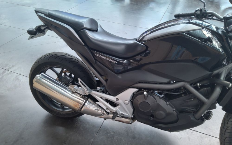 Honda nc700s