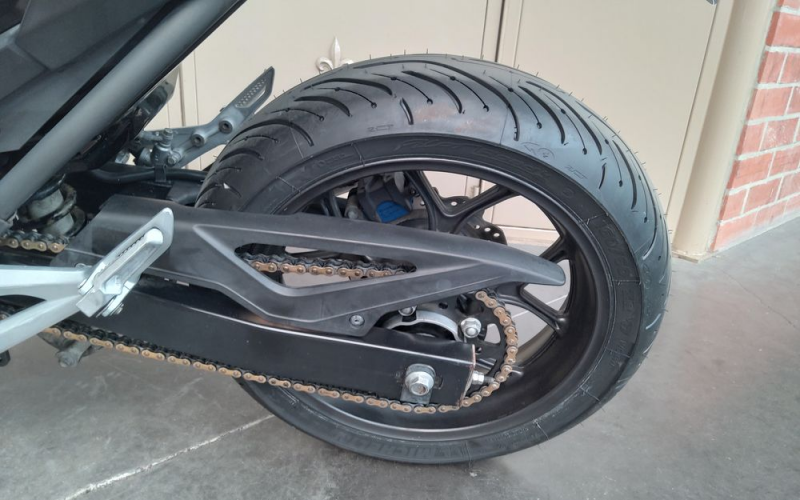 Honda nc700s